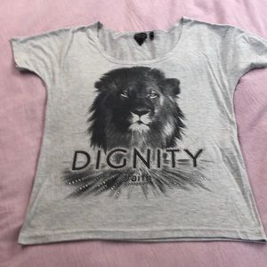 Faith Connexion Lion Tee